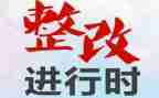 乡镇整改报告5篇