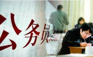 公务员个人政审个人总结5篇