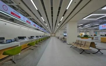 政务服务办工作总结6篇