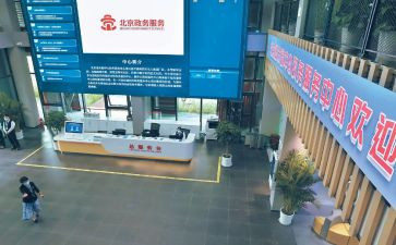 政务服务2024年工作总结5篇