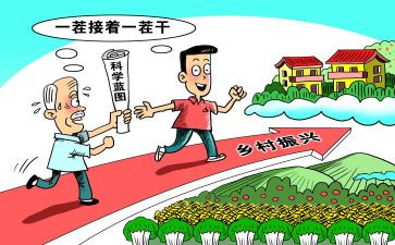 助力乡村振兴调研报告5篇