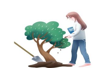 植树社会实践心得体会7篇
