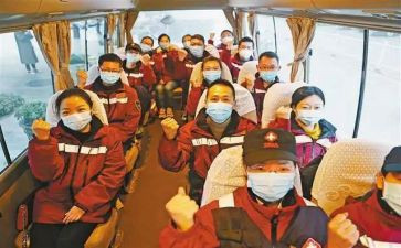 护士支援心得体会5篇
