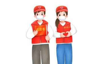 志愿工作总结5篇