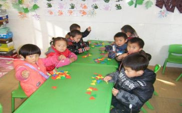 中班幼儿体育教案通用6篇