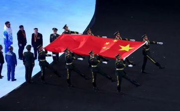 中国年》心得体会优秀7篇