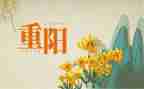 重阳节的介演讲稿优质6篇