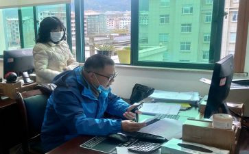 行政专员个人总结范文5篇
