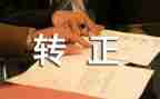 期转正的个人总结推荐7篇