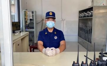 专职消防员心得体会6篇