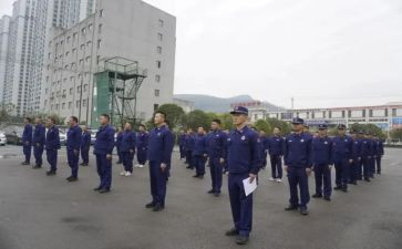消防专职队先进事迹材料7篇