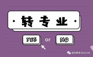 转专业个人总结精选8篇
