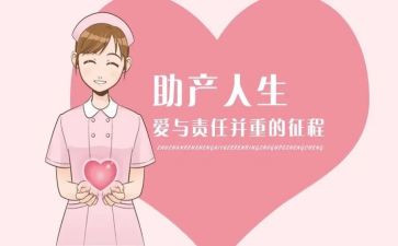 助产士年终总结5篇