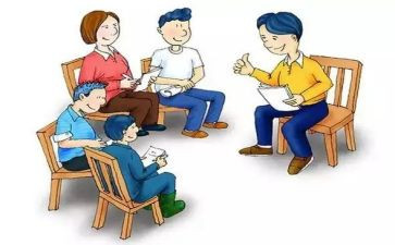 员工座谈会及心得体会6篇