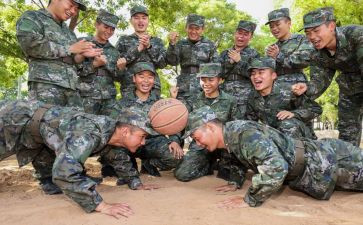 组训培训心得6篇